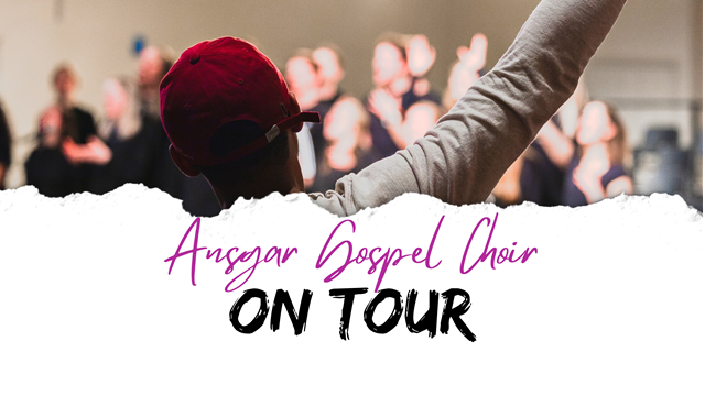 Ansgar Gospel Choir - ON TOUR