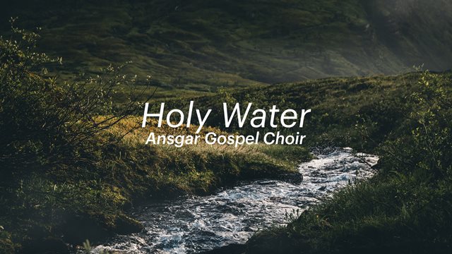 Se «Holy Water» her!