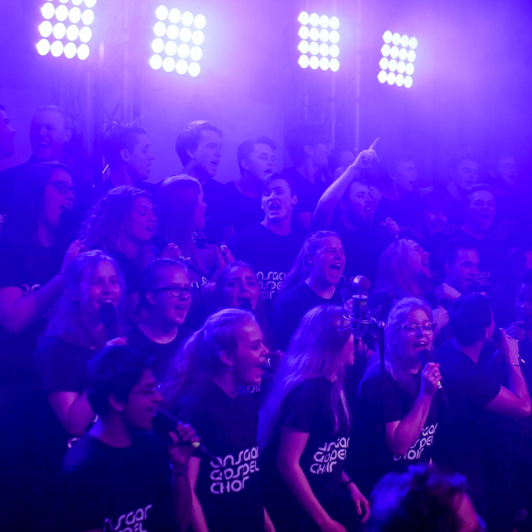 Ansgar Gospel Choir Ansgar bibelskole 1 scaled e1731056311260