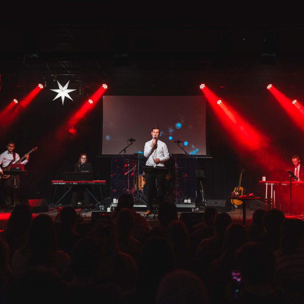 Ansgar bibelskole musikk konsert aula scaled e1731483768145