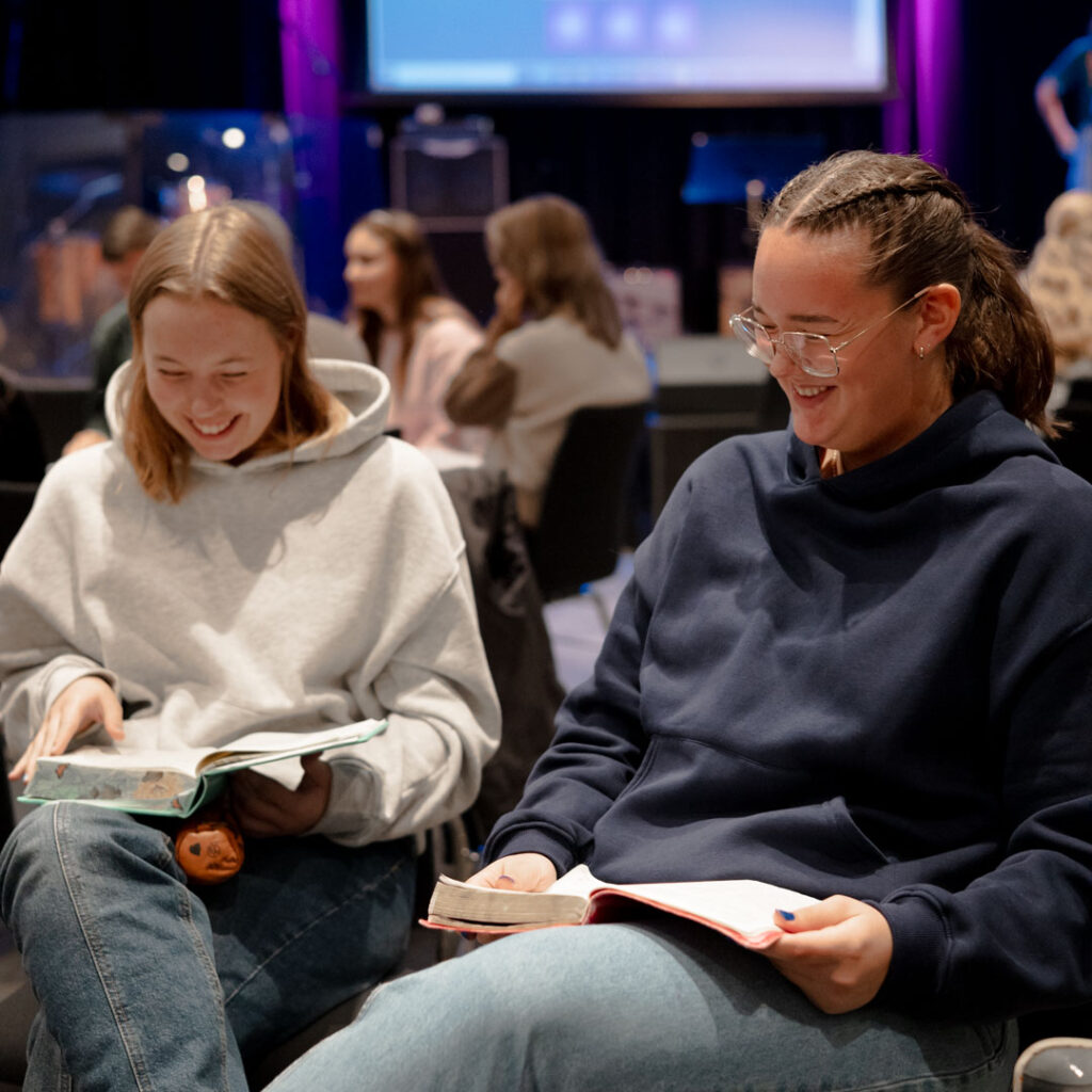 Ansgarlivet Ansgar bibelskole Kristiansand Undervisning