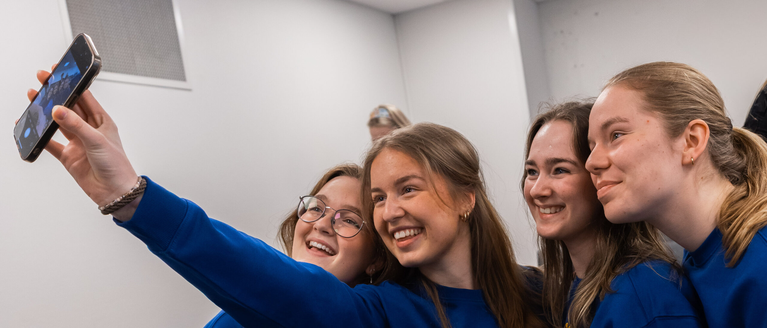 Bibelskole – hvilken linje bør jeg velge? 6 Selfie Ansgar bibelskole 219 2 scaled